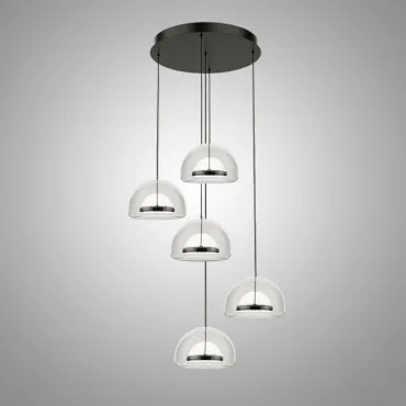 Подвесной светильник NEVILLE P5 Disk Black