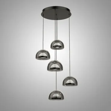 Подвесной светильник NEVILLE P5 Disk Grey