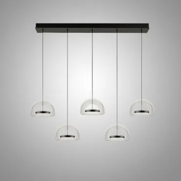 Подвесной светильник NEVILLE P5 Plank Black