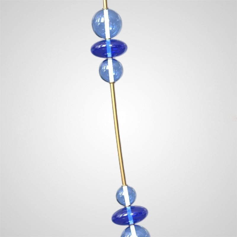 Подвесной светильник BARRY B P13 Blue