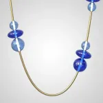 Подвесной светильник BARRY B P13 Blue