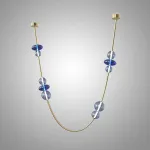 Подвесной светильник BARRY A P10 Blue