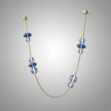 Подвесной светильник BARRY A P10 Blue