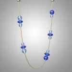 Подвесной светильник BARRY C P14 Blue