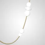 Подвесной светильник BARRY D P12 White