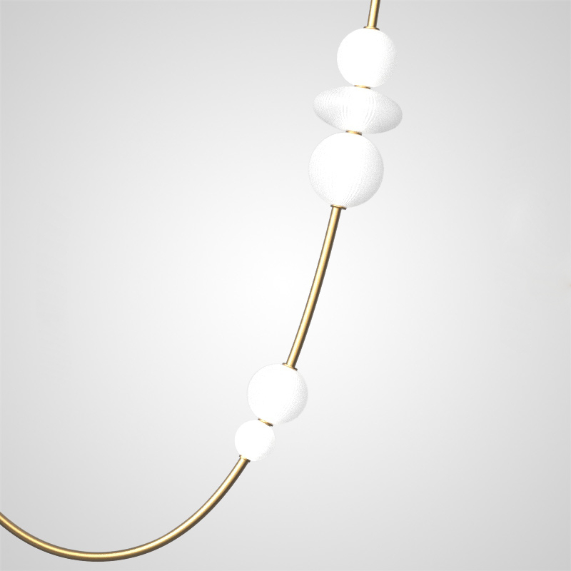 Подвесной светильник BARRY D P12 White