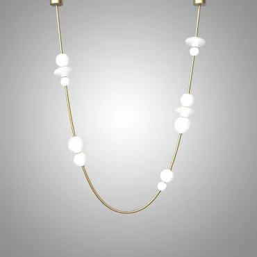 Подвесной светильник BARRY D P12 White