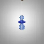 Подвесной светильник BARRY ONE H37