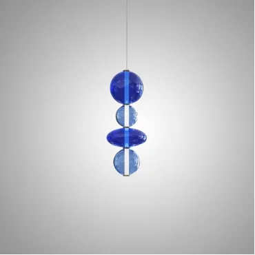 Подвесной светильник BARRY ONE H47