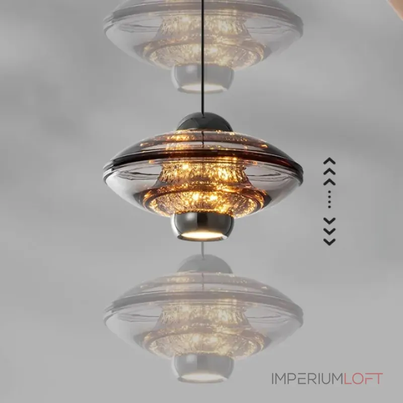 Подвесной светильник ARNOR Grey