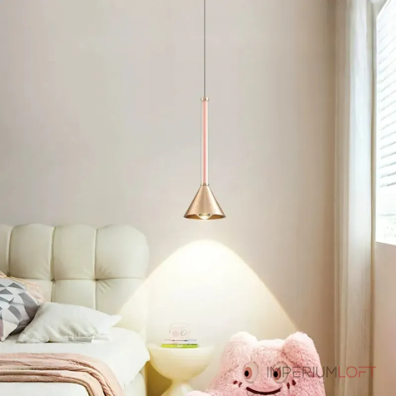 Подвесной светильник ROSANT Pink