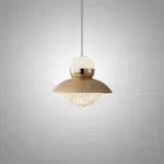 Подвесной светильник SVEIN Gold с лифтом