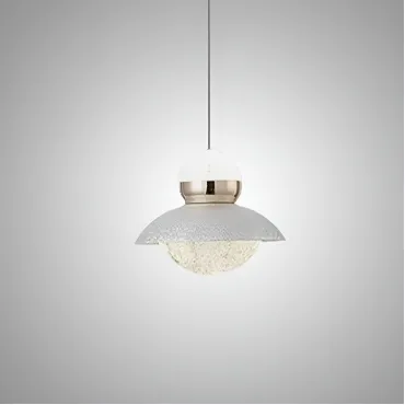 Подвесной светильник SVEIN Silver с лифтом Подвесной светильник SVEIN Silver с лифтом