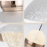 Подвесной светильник SVEIN Gold с лифтом