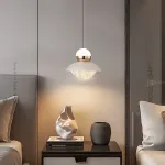 Подвесной светильник SVEIN Silver с лифтом