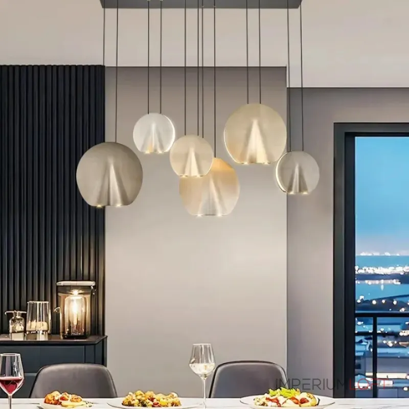 Подвесной светильник TANCRED P6 Plank Подвесной светильник TANCRED P6 Plank