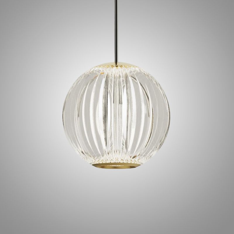 Подвесной светильник CARA ONE Gold Подвесной светильник CARA ONE Gold