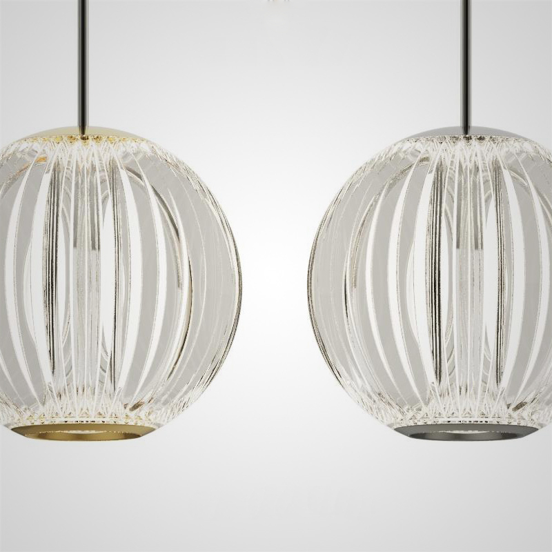 Подвесной светильник CARA ONE Silver