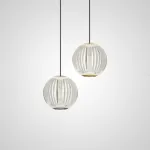 Подвесной светильник CARA ONE Silver