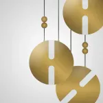 Подвесной светильник BOCA