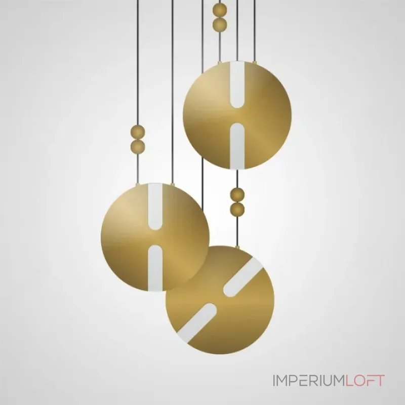 Подвесной светильник BOCA