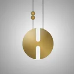 Подвесной светильник BOCA