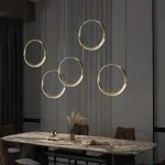 Подвесной светильник BORGE