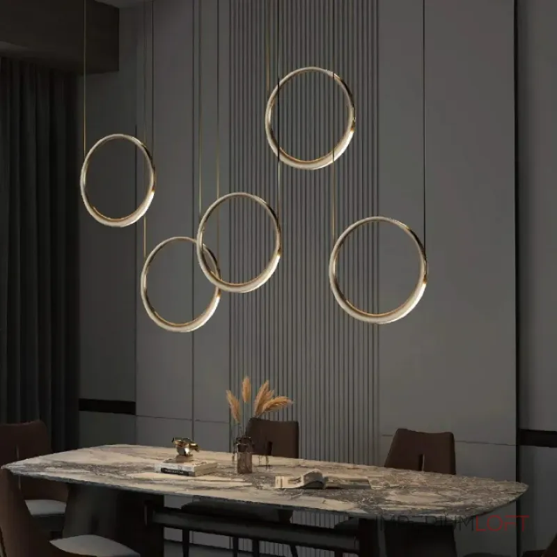 Подвесной светильник BORGE