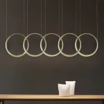 Подвесной светильник BORGE