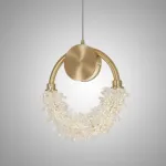 Подвесной светильник ALIANA D20 Brass