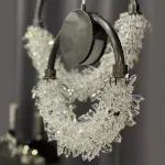 Подвесной светильник ALIANA D20 Black