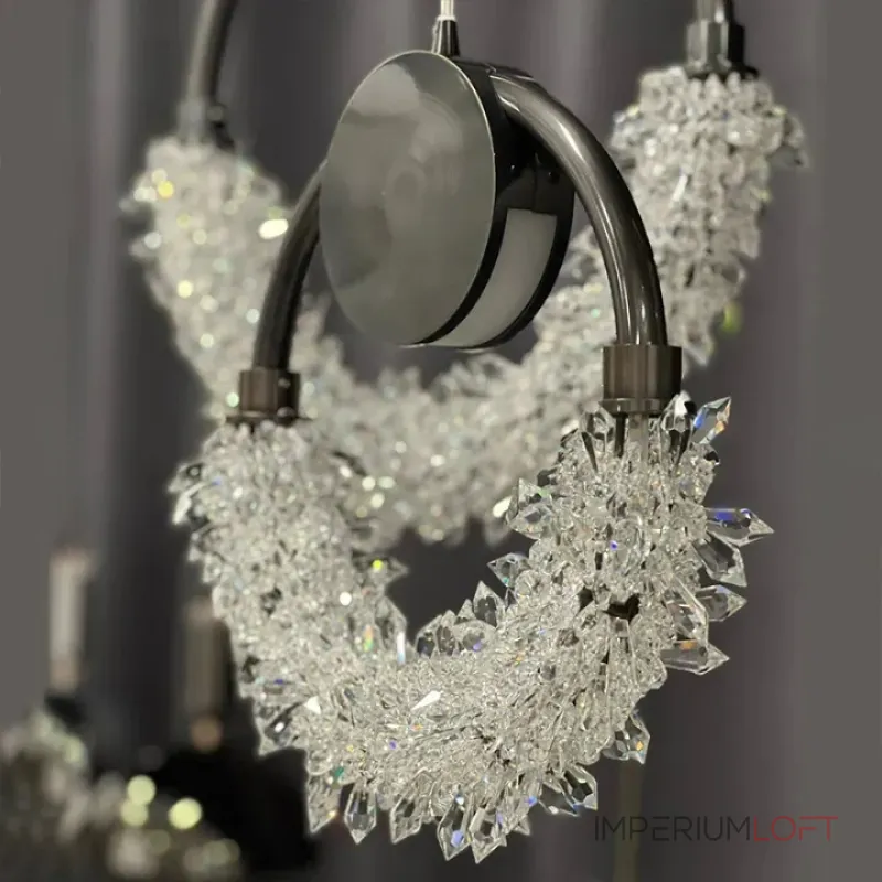 Подвесной светильник ALIANA D20 Black