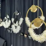 Подвесной светильник ALIANA D20 Black