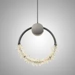 Подвесной светильник ALIANA D20 Black