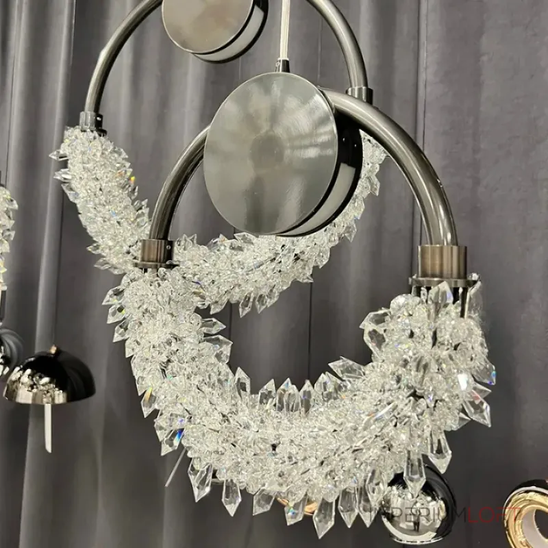 Подвесной светильник ALIANA D20 Chrome