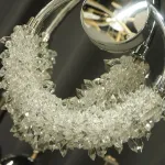 Подвесной светильник ALIANA D20 Chrome