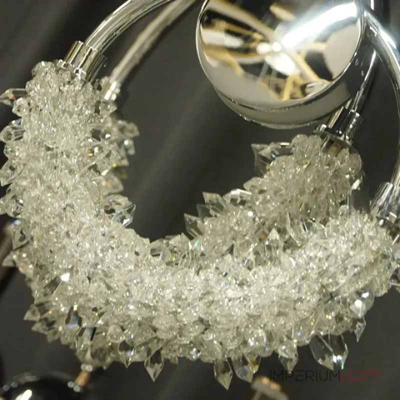 Подвесной светильник ALIANA D20 Chrome