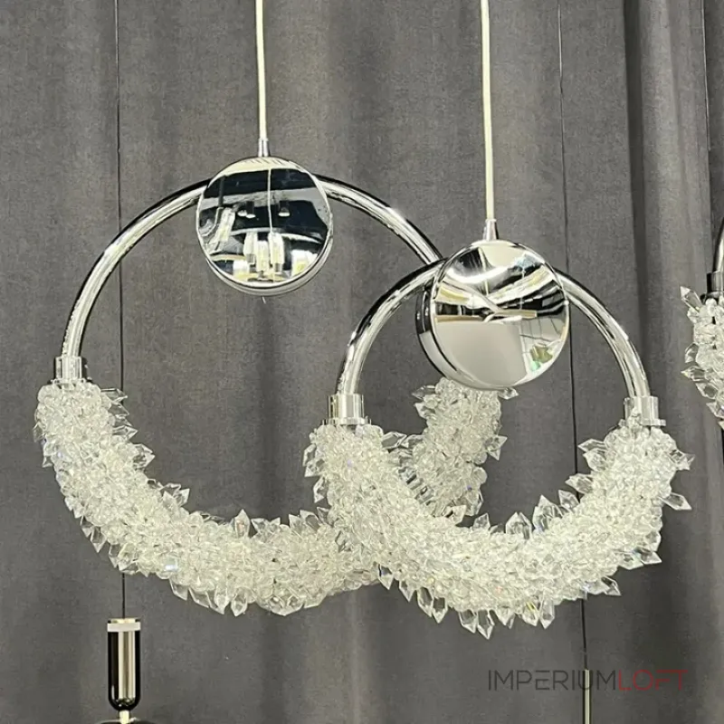 Подвесной светильник ALIANA D20 Chrome