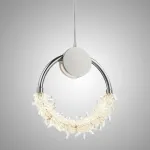 Подвесной светильник ALIANA D20 Chrome