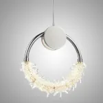 Подвесной светильник ALIANA D30 Chrome