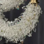 Подвесной светильник ALIANA D20 Gold