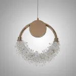 Подвесной светильник ALIANA D20 Gold