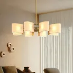 Люстра BUDLE P8