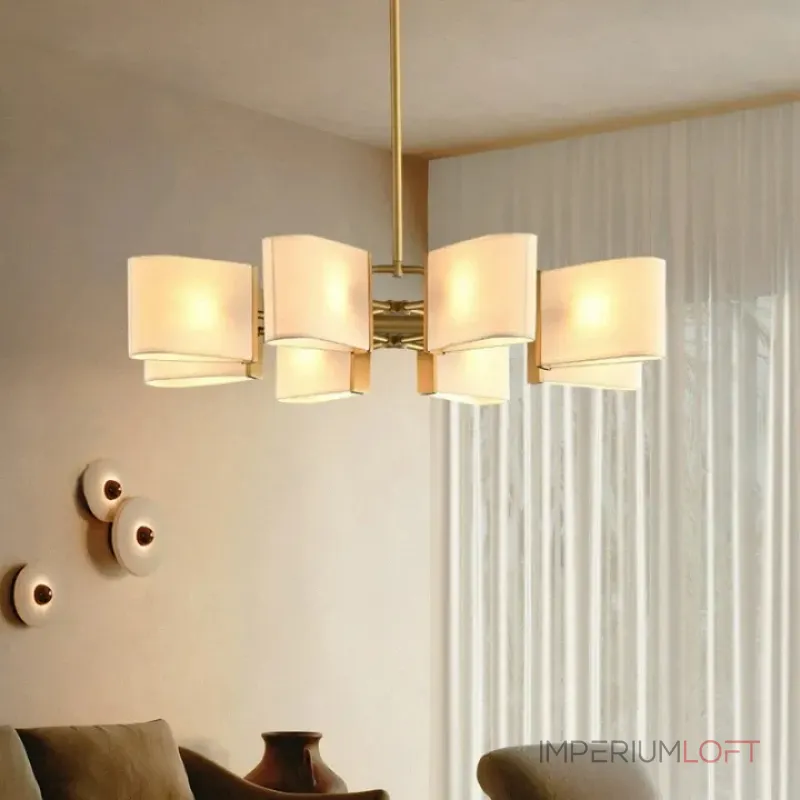 Люстра BUDLE P8