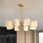 Люстра BUDLE P8