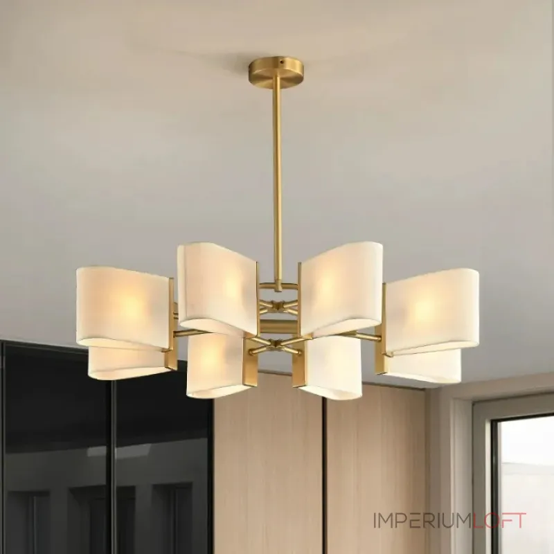 Люстра BUDLE P8