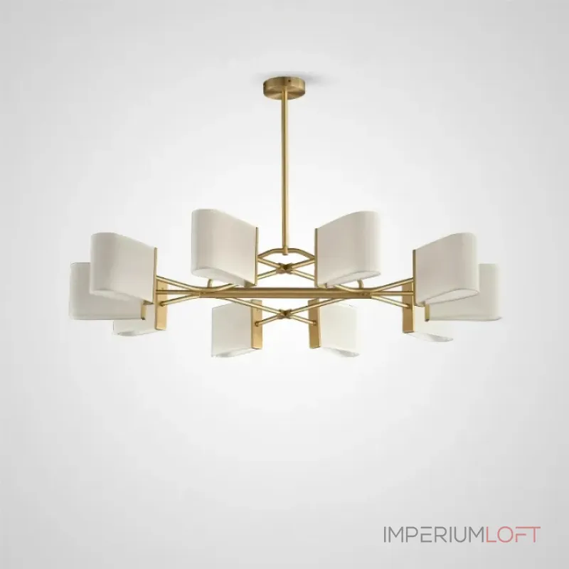 Люстра BUDLE P10