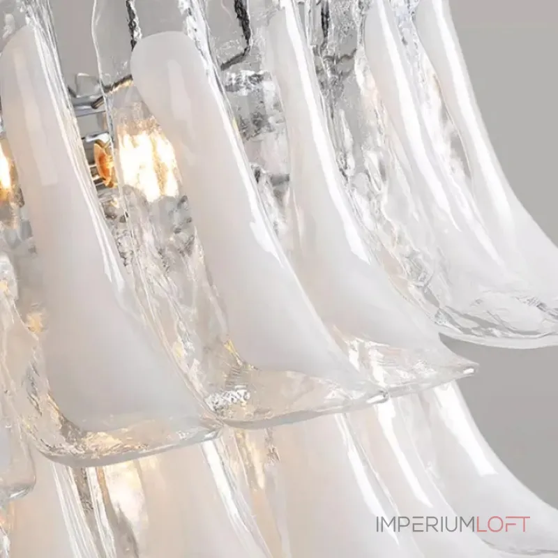 Люстра LOBBY MILK H95