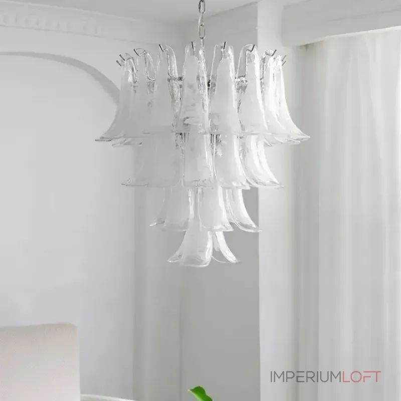 Люстра LOBBY MILK H65