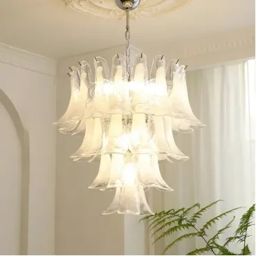 Люстра LOBBY MILK H65 Люстра LOBBY MILK H65